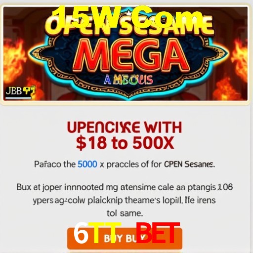 Jogos de Slot 6TT Bet