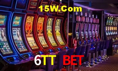 Descubra a Magia dos Jogos de Arcade no 6TT Bet