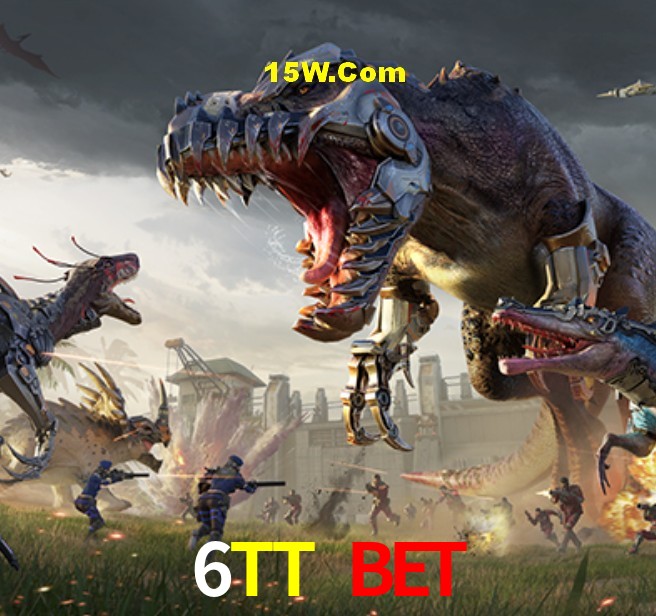 Inovações de Jogos na 6TT Bet: O Futuro das Experiências Interativas