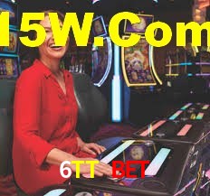 Sinta a adrenalina dos jogos de cassino com 6TT Bet