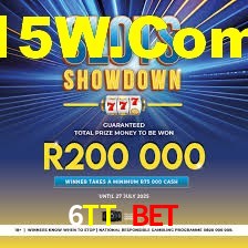 Welcome Bonus 6TT Bet